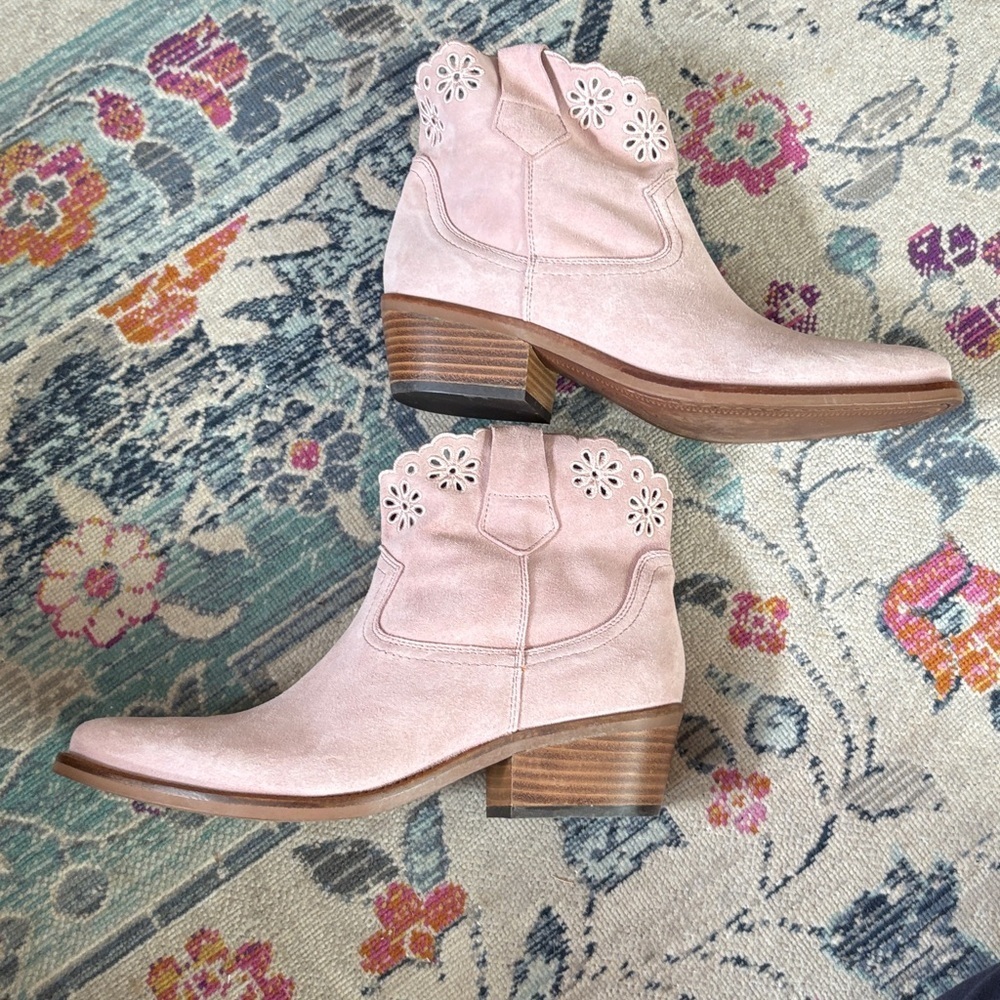 Penelope Chilvers Western Boots. Size 42 - Picture 5 of 9